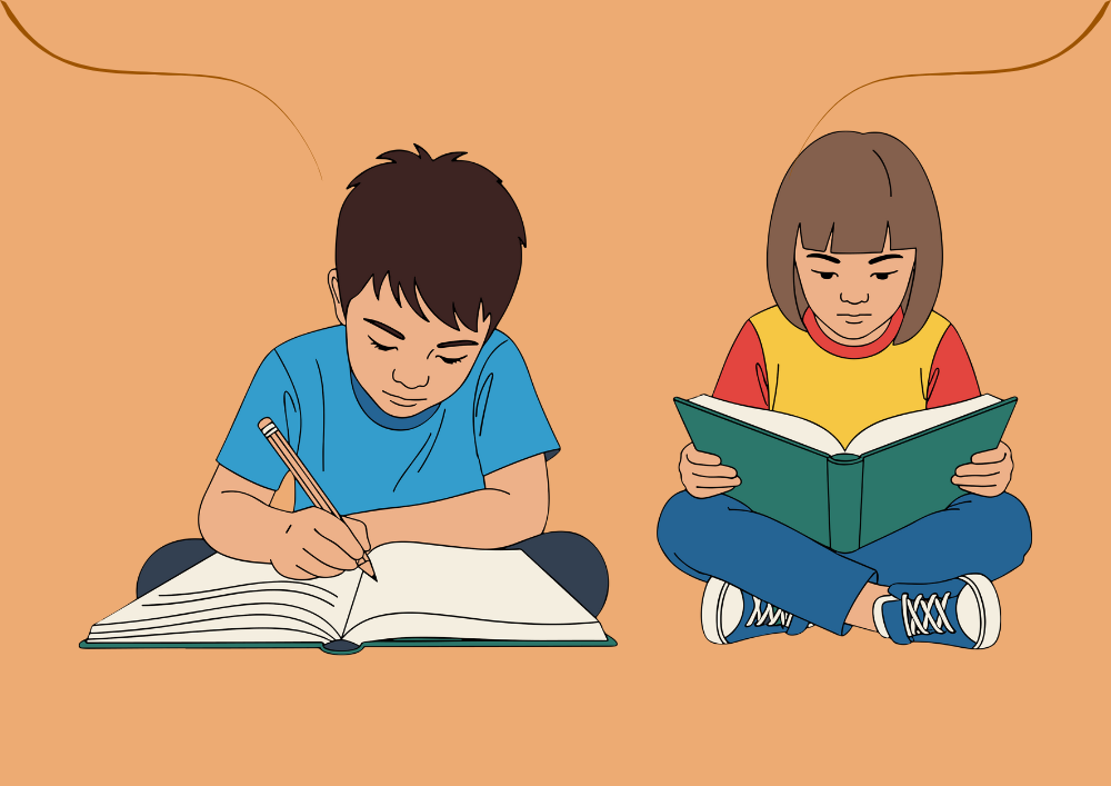 Membaca, Menulis, dan Bertumbuh sebagai Pelajar